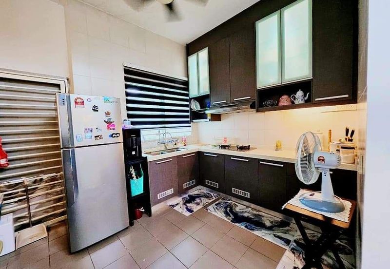 SAUJANA TROPIKA @ S2 HEIGHTS