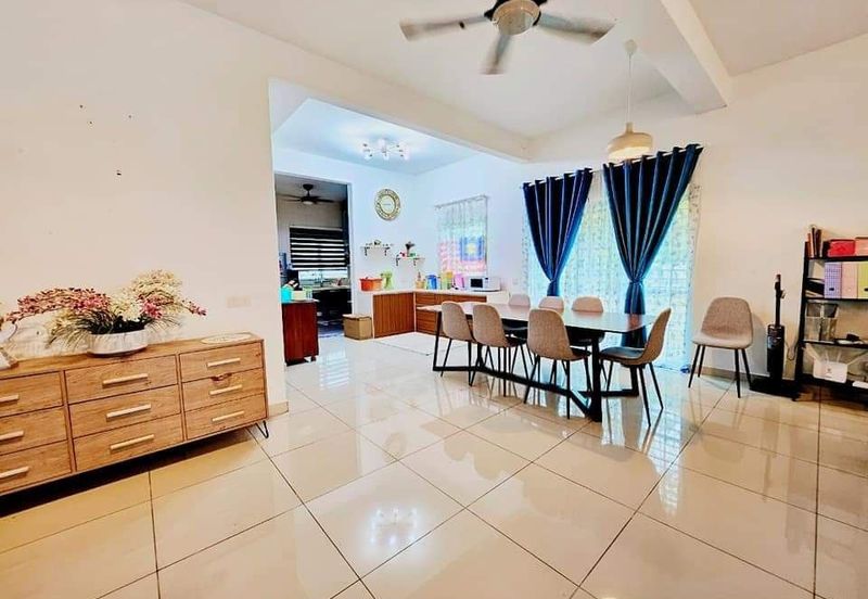 SAUJANA TROPIKA @ S2 HEIGHTS