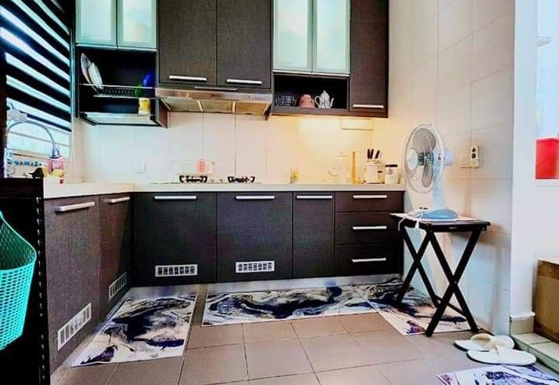 SAUJANA TROPIKA @ S2 HEIGHTS