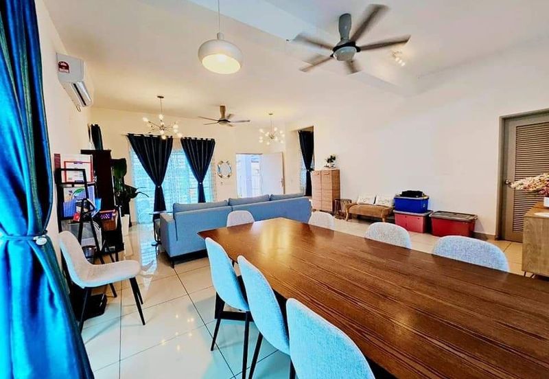 SAUJANA TROPIKA @ S2 HEIGHTS