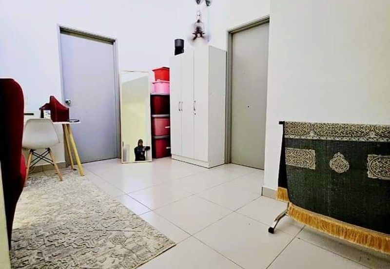 SAUJANA TROPIKA @ S2 HEIGHTS