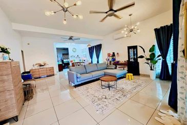 SAUJANA TROPIKA @ S2 HEIGHTS