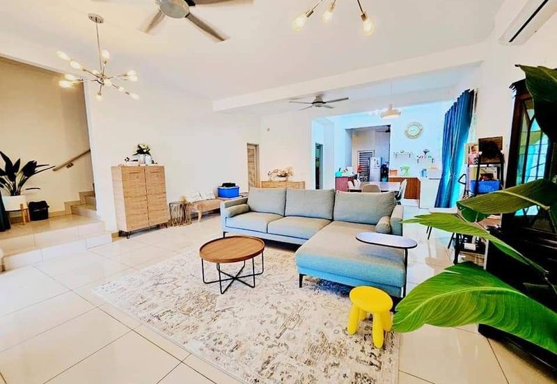 SAUJANA TROPIKA @ S2 HEIGHTS