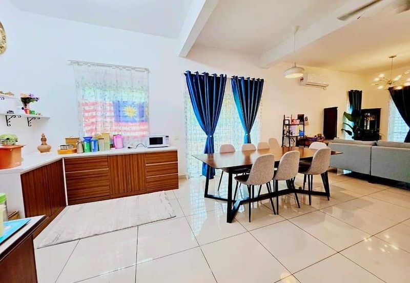 SAUJANA TROPIKA @ S2 HEIGHTS