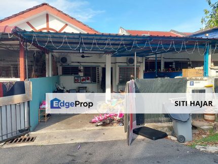 Taman Teratai Nilai 7, Seremban, Negeri Sembilan, Single Storey Terrace House For Sale, Negeri Sembilan, Seremban