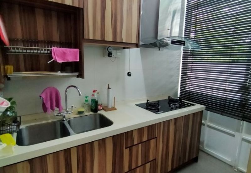 Laman Delfina @ Nilai Impian