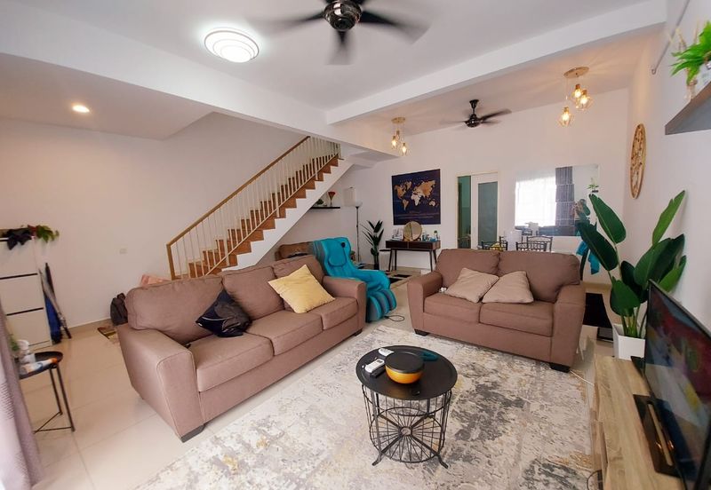 NILAI IMPIAN (LAMAN ORKID)