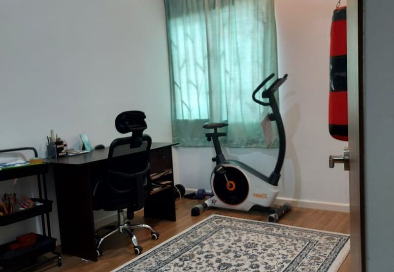 NILAI IMPIAN (LAMAN ORKID)