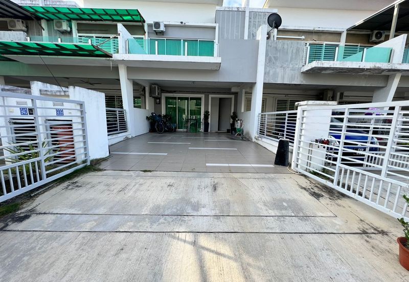 Hijayu 3, Bandar Sri Sendayan