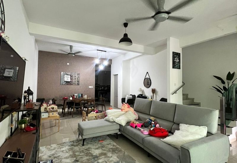 Hijayu 3, Bandar Sri Sendayan