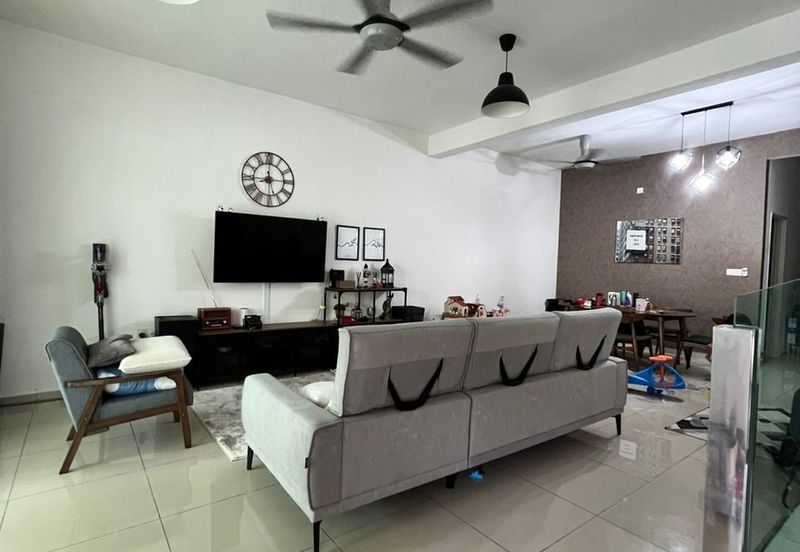 Hijayu 3, Bandar Sri Sendayan