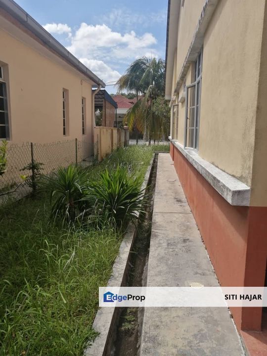 Taman Tuanku Jaafar, Seremban, Negeri Sembilan, Single Storey CORNER LOT Bungalow House For Sale, Negeri Sembilan, Seremban