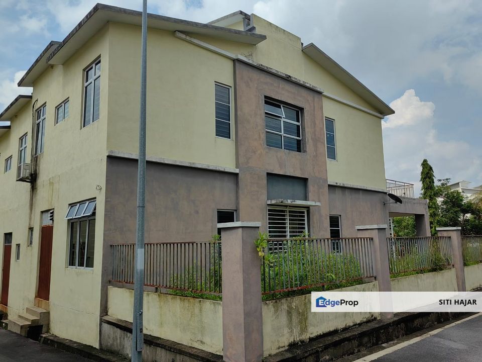 Taman Warisan Puteri, Seremban, Negeri Sembilan, Double Storey CORNER LOT Precint 4 House For Sale, Negeri Sembilan, Seremban