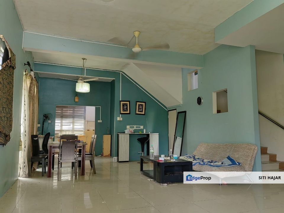 Taman Warisan Puteri, Seremban, Negeri Sembilan, Double Storey CORNER LOT Precint 4 House For Sale, Negeri Sembilan, Seremban