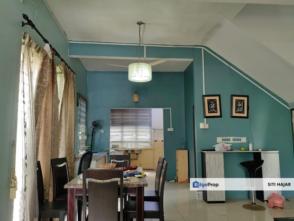 Taman Warisan Puteri, Seremban, Negeri Sembilan, Double Storey CORNER LOT Precint 4 House For Sale, Negeri Sembilan, Seremban