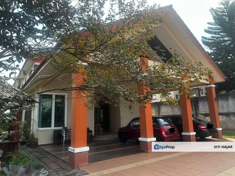 Taman Lavender Heights (Senawang), Seremban, Negeri Sembilan, 1 1/2 Storey Bungalow House For Sale, Negeri Sembilan, Seremban