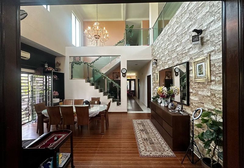 TAMAN LAVENDER HEIGHTS (SENAWANG)