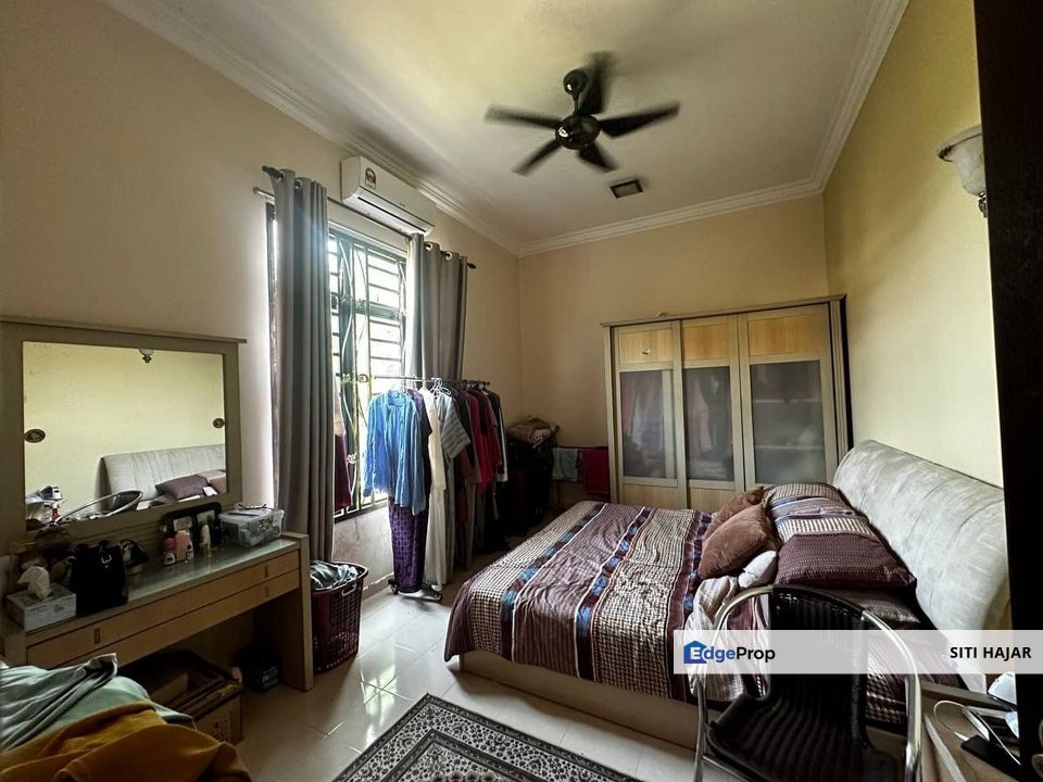 Taman Lavender Heights (Senawang), Seremban, Negeri Sembilan, 1 1/2 Storey Bungalow House For Sale, Negeri Sembilan, Seremban