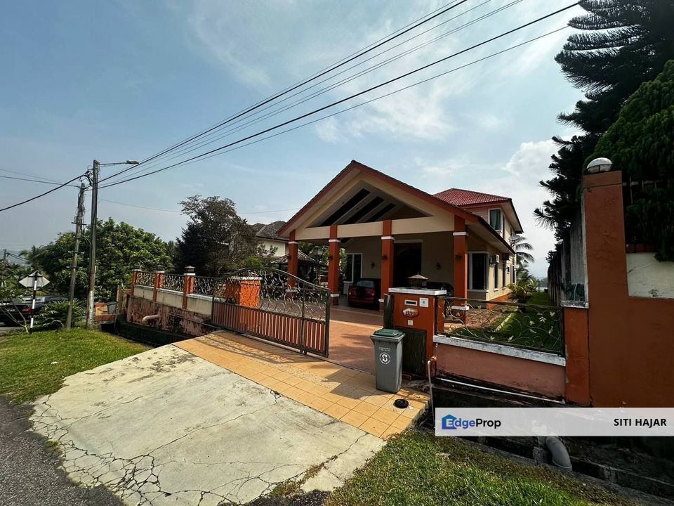 Taman Lavender Heights (Senawang), Seremban, Negeri Sembilan, 1 1/2 Storey Bungalow House For Sale, Negeri Sembilan, Seremban