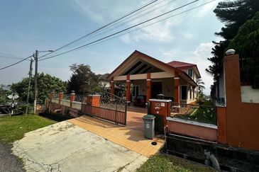 TAMAN LAVENDER HEIGHTS (SENAWANG)