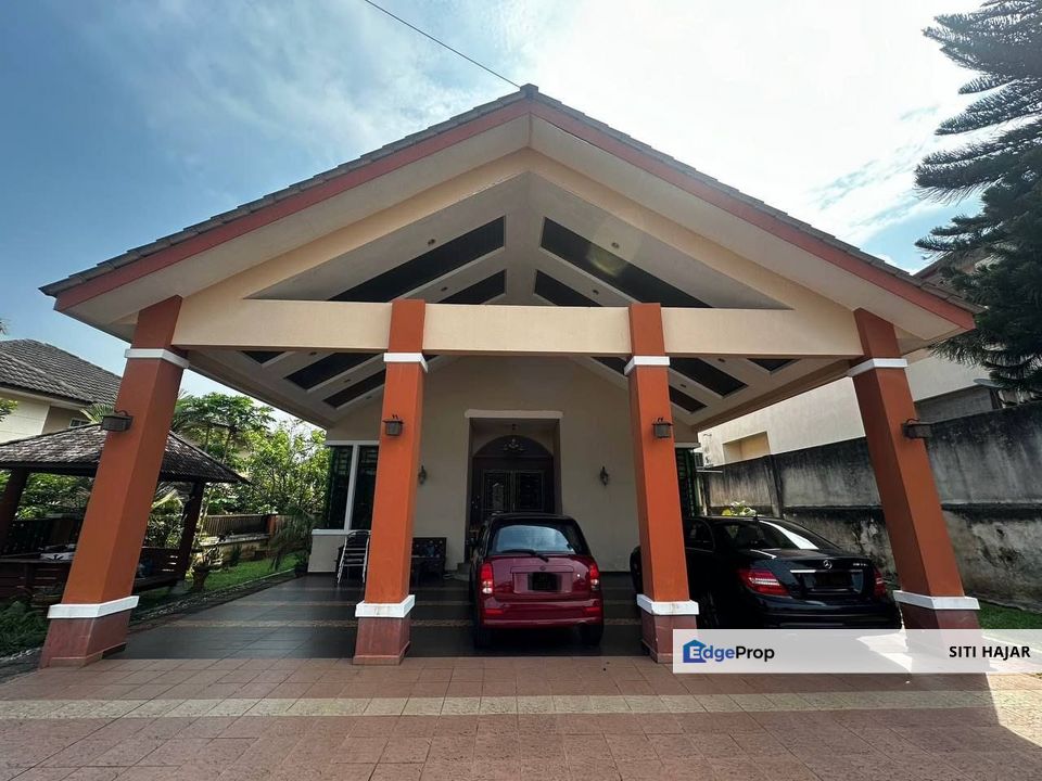 Taman Lavender Heights (Senawang), Seremban, Negeri Sembilan, 1 1/2 Storey Bungalow House For Sale, Negeri Sembilan, Seremban