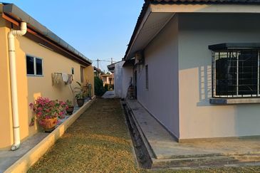 Green Street Homes Seremban 2