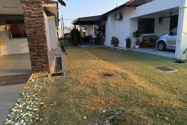 Green Street Homes Seremban 2