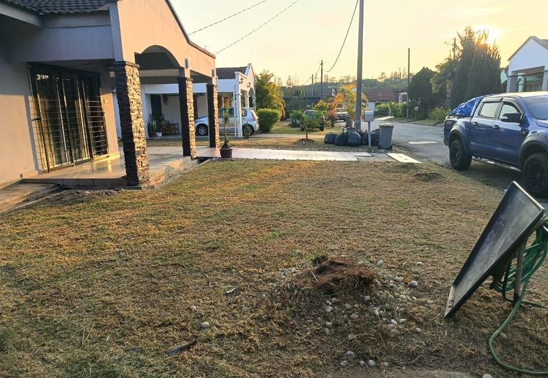 Green Street Homes Seremban 2