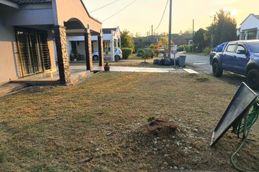 Green Street Homes Seremban 2