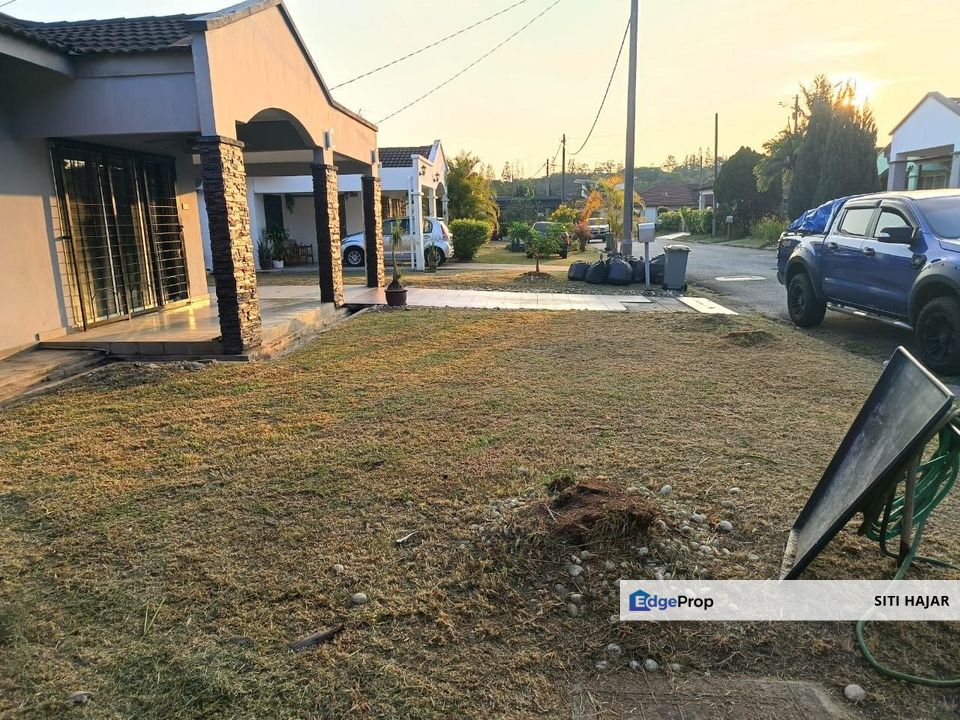 Green Street Homes Seremban 2, Seremban,  Negeri Sembilan,  Single Storey Semi Detached Cluster Green Street Homes For Sale, Negeri Sembilan, Seremban