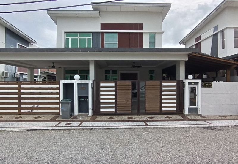 Taman Senawang Perdana