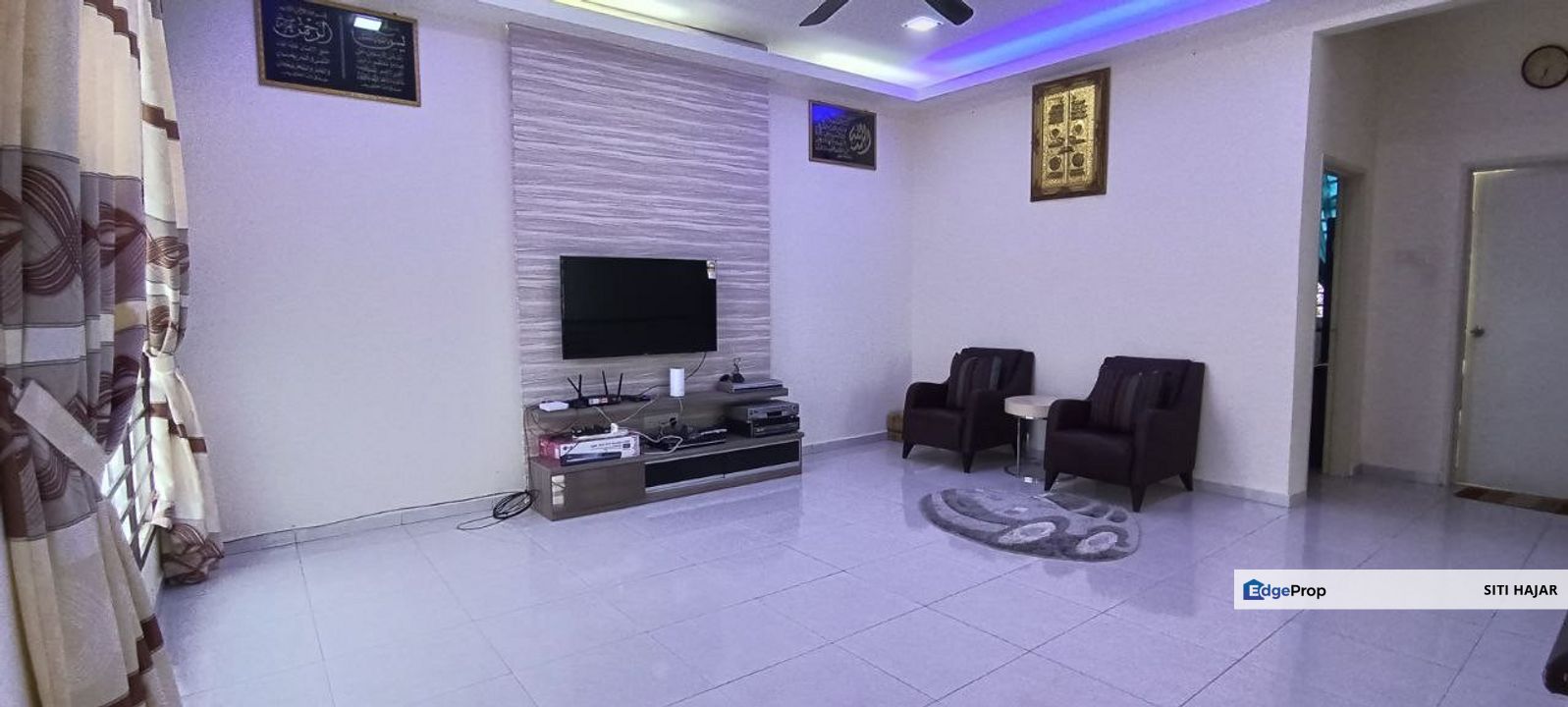 Taman Senawang Perdana, Seremban, Negeri Sembilan, Double and Half Storey Bungalow House For Sale, Negeri Sembilan, Seremban