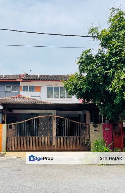 Taman Taming Impian Kajang, Selangor, Double Storey Terrace House For Sale, Selangor, Kajang