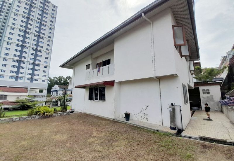 Taman Bukit Kajang Baru