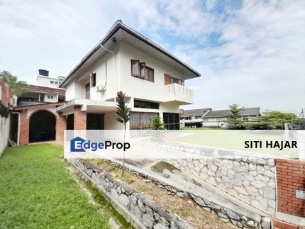 Taman Bukit Kajang Baru,  Selangor,  Double Storey Bungalow House For Sale, Selangor, Kajang