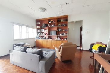 Taman Bukit Kajang Baru