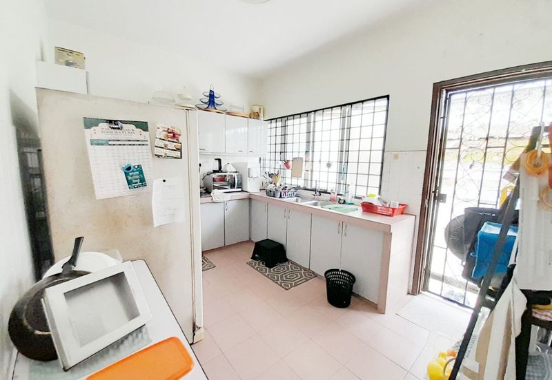 Taman Bukit Kajang Baru