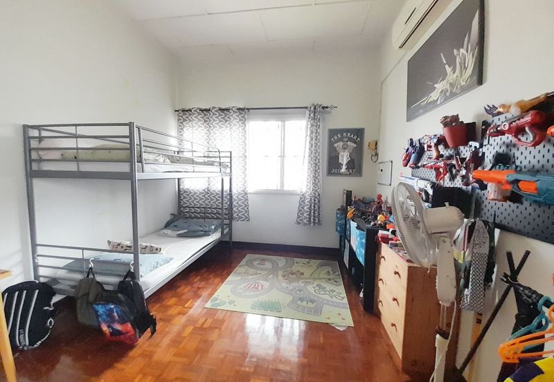 Taman Bukit Kajang Baru