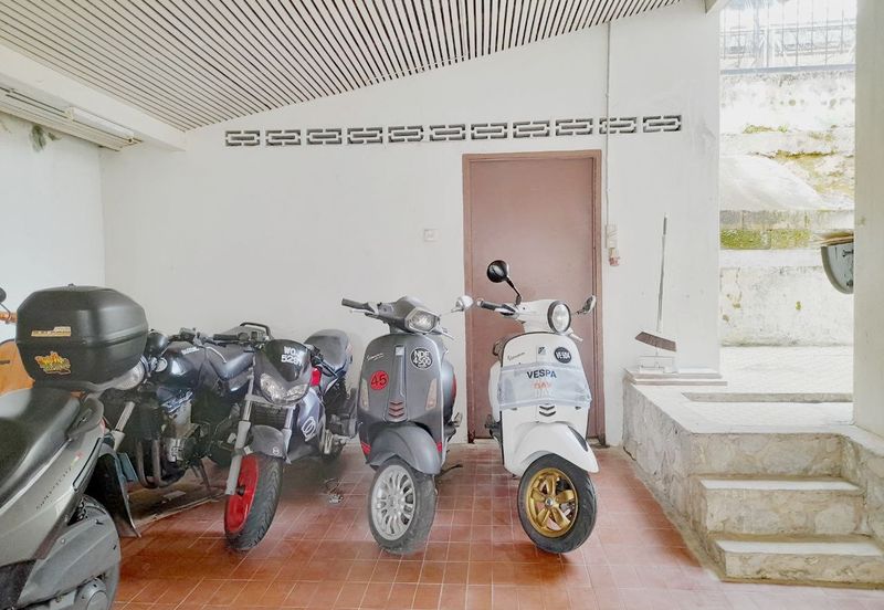 Taman Bukit Kajang Baru