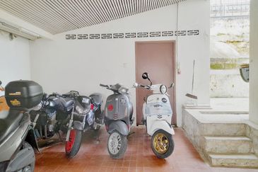 Taman Bukit Kajang Baru