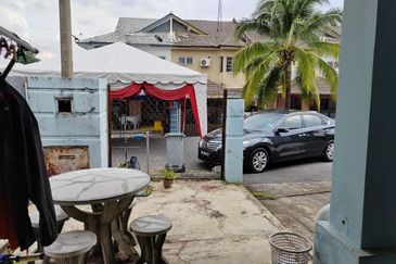 Taman Alamanda Senawang