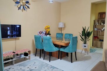 Taman Alamanda Senawang