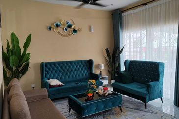 Taman Alamanda Senawang