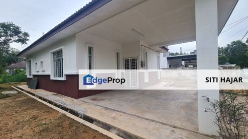 Mahkota Hills, Lenggeng, Negeri Sembilan, Single Storey Bungalow House For Sale, Negeri Sembilan, Lenggeng