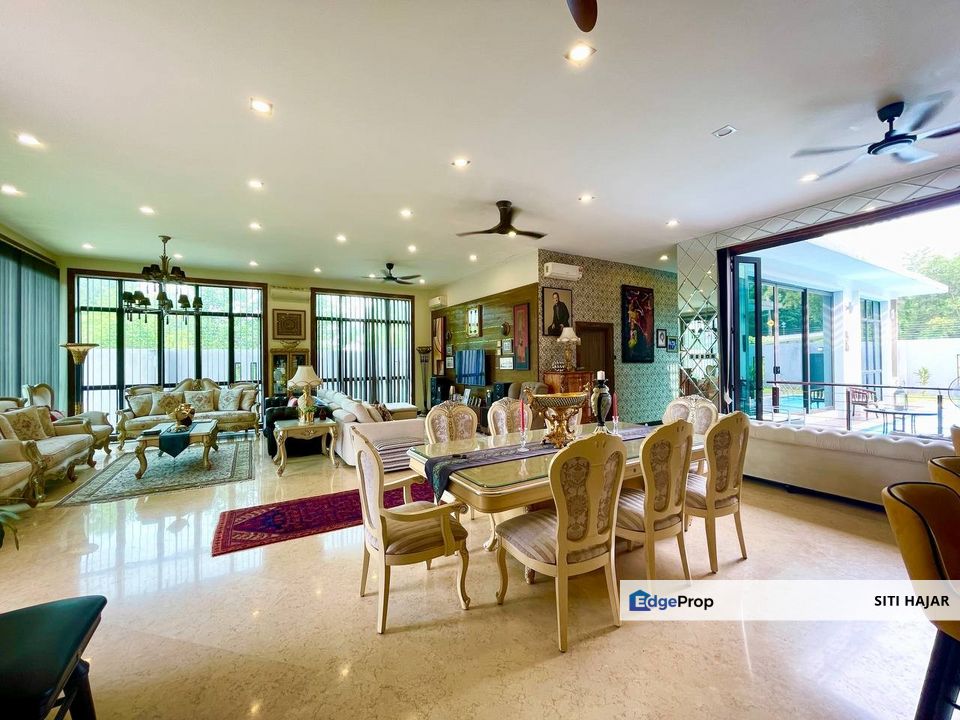 Taman PJ Perdana, Seremban, Negeri Sembilan, Single Storey Open Concept Bungalow For Sale, Negeri Sembilan, Seremban