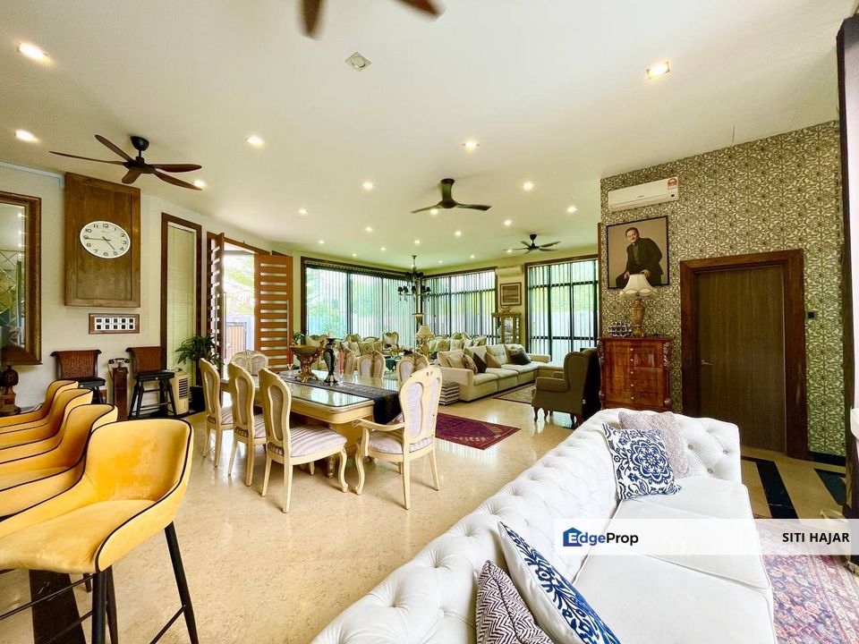 Taman PJ Perdana, Seremban, Negeri Sembilan, Single Storey Open Concept Bungalow For Sale, Negeri Sembilan, Seremban