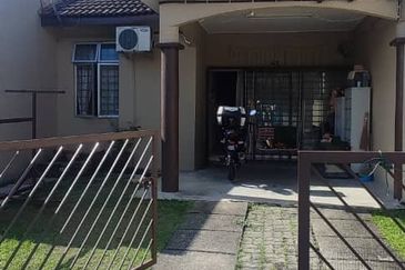 GARDEN HOMES (SEREMBAN 2)