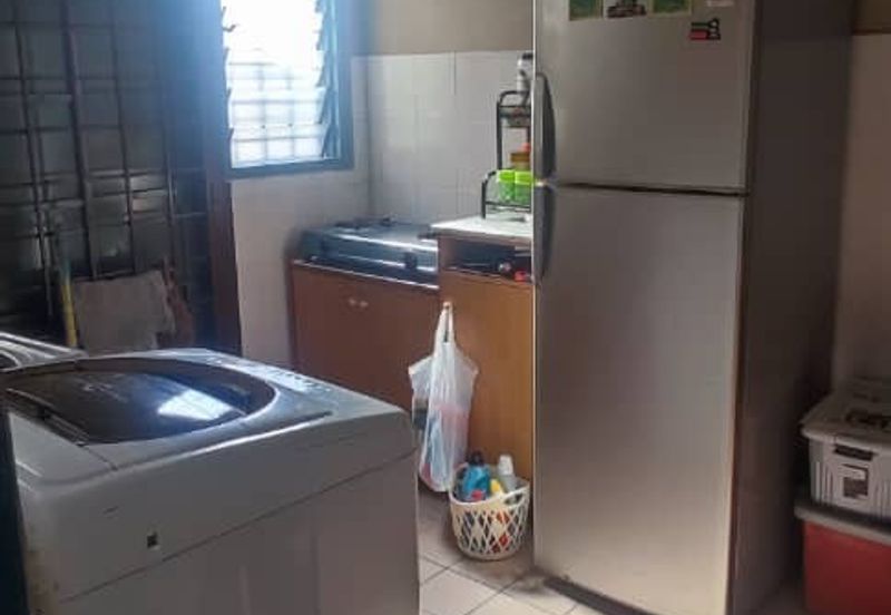 GARDEN HOMES (SEREMBAN 2)