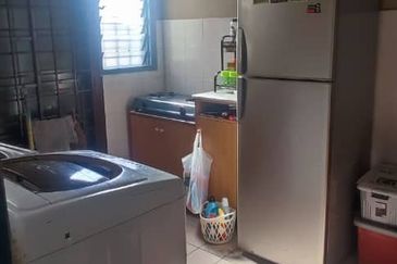 GARDEN HOMES (SEREMBAN 2)