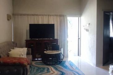 GARDEN HOMES (SEREMBAN 2)